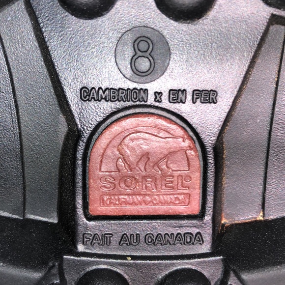 Sorel Women’s Black 14” Tall Duck Boots - Picture 15 of 16